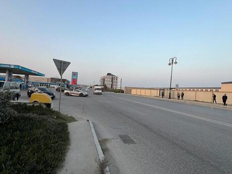 Obyekt - Binəqədi q. - 580 m²