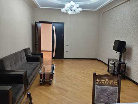 3 otaqlı yeni tikili - Nəriman Nərimanov m. - 135 m²