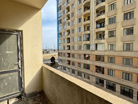 2 otaqlı yeni tikili - 7-ci mikrorayon q. - 67 m²