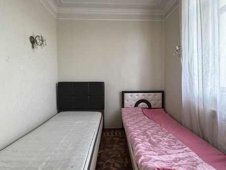 2 otaqlı köhnə tikili - Nizami m. - 60 m²