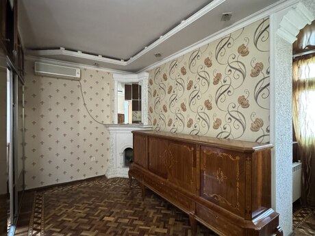 2 otaqlı köhnə tikili - Nizami m. - 60 m²
