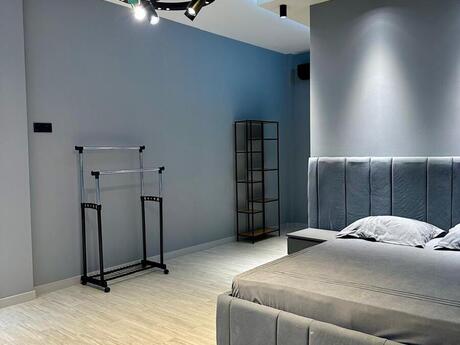 4 otaqlı həyət evi/bağ evi - Novxanı q. - 200 m²