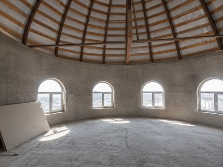 5 otaqlı yeni tikili - Xırdalan - 205 m²