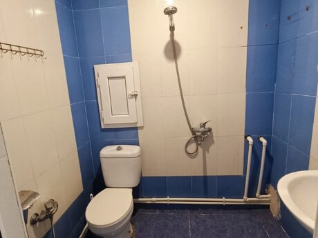 2 otaqlı yeni tikili - Həzi Aslanov q. - 65 m²