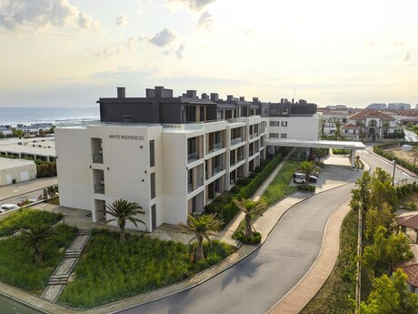 1 otaqlı yeni tikili - Sea Breeze q. - 61 m²