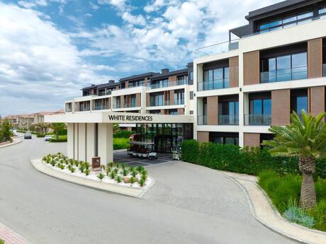 1 otaqlı yeni tikili - Sea Breeze q. - 61 m²