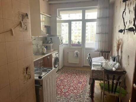 2 otaqlı yeni tikili - Həzi Aslanov m. - 74.5 m²