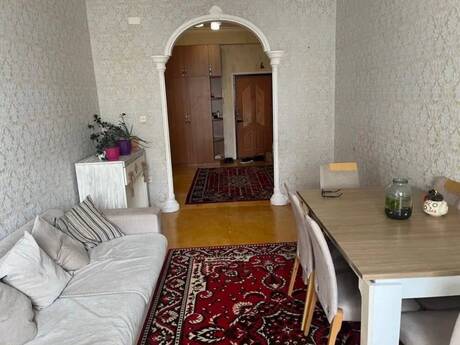 2 otaqlı yeni tikili - Həzi Aslanov m. - 74.5 m²