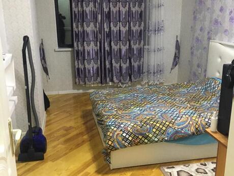 2 otaqlı yeni tikili - Qaraçuxur q. - 65 m²