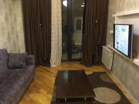 2 otaqlı yeni tikili - Qaraçuxur q. - 65 m²