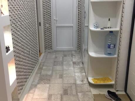 2 otaqlı yeni tikili - Qaraçuxur q. - 65 m²
