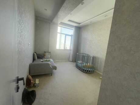 3 otaqlı yeni tikili - Yasamal r. - 123 m²