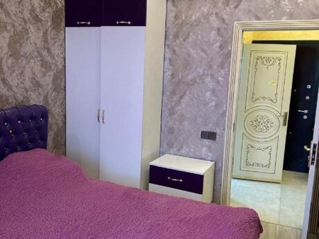 2 otaqlı yeni tikili - 20 Yanvar m. - 45 m²