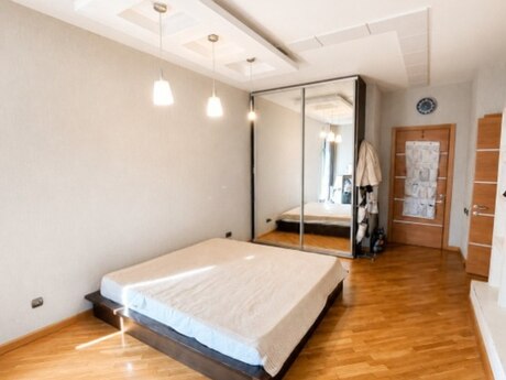 3 otaqlı yeni tikili - Gənclik m. - 117 m²
