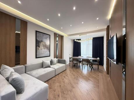 3 otaqlı yeni tikili - 28 May m. - 120 m²