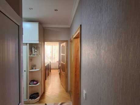 3 otaqlı köhnə tikili - Həzi Aslanov m. - 85 m²