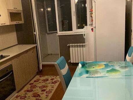 3 otaqlı yeni tikili - Həzi Aslanov m. - 120 m²