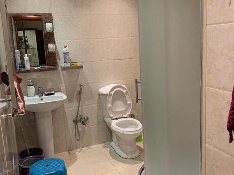 3 otaqlı yeni tikili - Həzi Aslanov m. - 120 m²