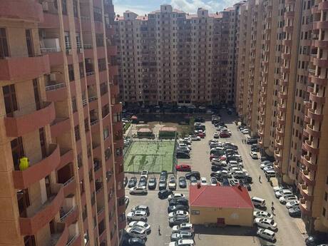 2 otaqlı yeni tikili - Şah İsmayıl Xətai m. - 70 m²