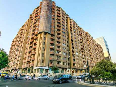 2 otaqlı yeni tikili - Şah İsmayıl Xətai m. - 70 m²