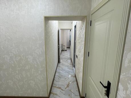 3 otaqlı köhnə tikili - Nərimanov r. - 80 m²