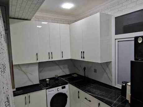 2 otaqlı yeni tikili - Masazır q. - 52 m²