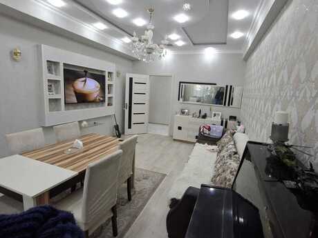 2 otaqlı yeni tikili - Masazır q. - 52 m²