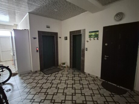 3 otaqlı yeni tikili - İnşaatçılar m. - 110 m²