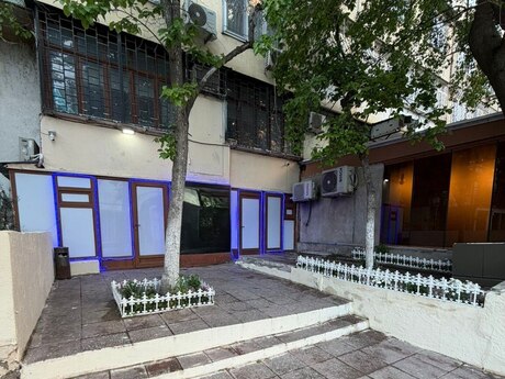 Obyekt - Nəsimi m. - 55 m²