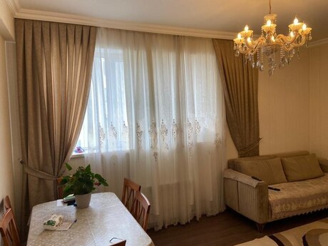 2 otaqlı yeni tikili - Yasamal q. - 60 m²