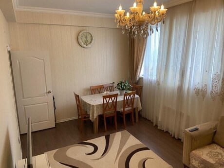 2 otaqlı yeni tikili - Yasamal q. - 60 m²