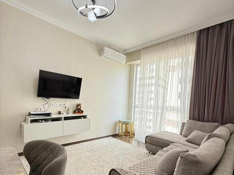 2 otaqlı yeni tikili - 20 Yanvar m. - 50 m²