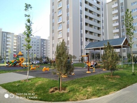 2 otaqlı yeni tikili - Yasamal q. - 60 m²