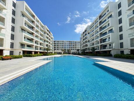1 otaqlı yeni tikili - Sea Breeze q. - 55 m²