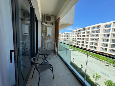 1 otaqlı yeni tikili - Sea Breeze q. - 55 m²