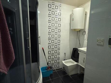 2 otaqlı köhnə tikili - Sahil m. - 40 m²