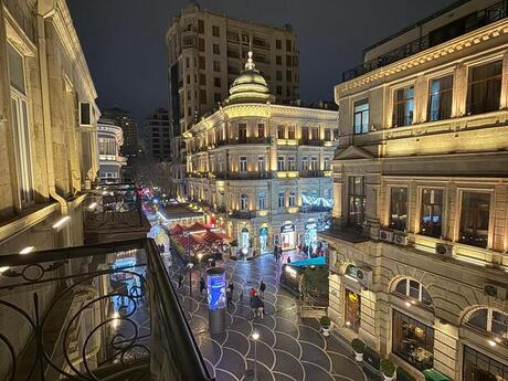 2 otaqlı köhnə tikili - Sahil m. - 40 m²