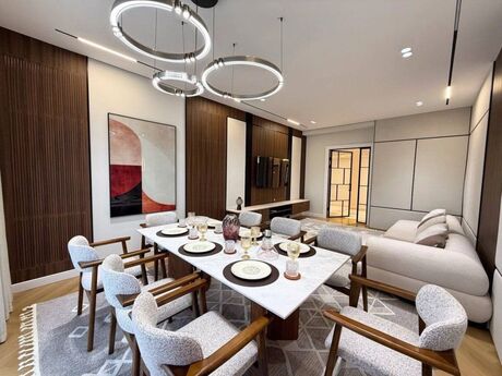 3 otaqlı yeni tikili - İçəri Şəhər m. - 200 m²