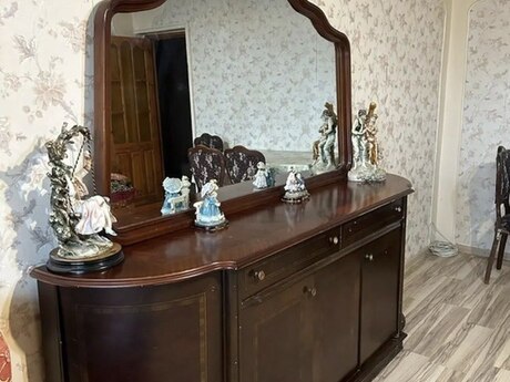 2 otaqlı köhnə tikili - Qaraçuxur q. - 60 m²