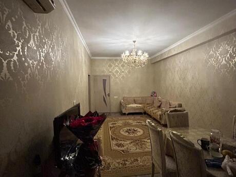 3 otaqlı yeni tikili - Nəsimi r. - 91 m²