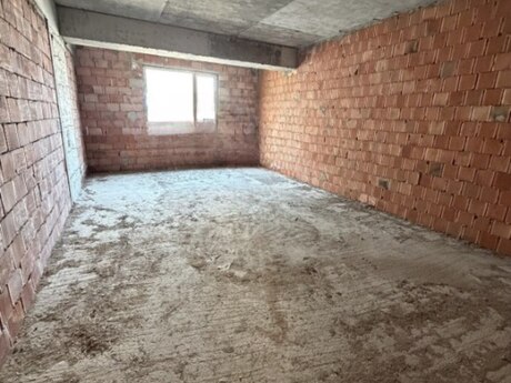 3 otaqlı yeni tikili - Şah İsmayıl Xətai m. - 154 m²