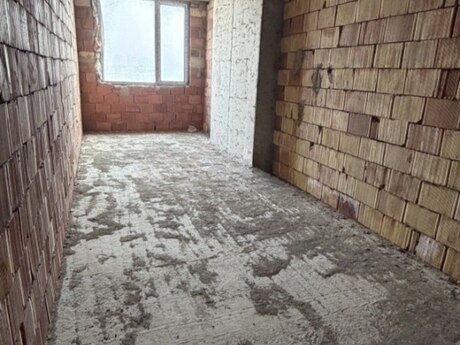 3 otaqlı yeni tikili - Şah İsmayıl Xətai m. - 154 m²