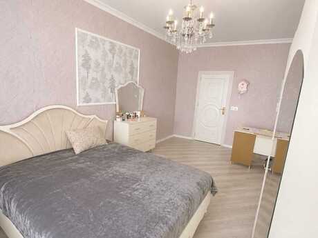 3 otaqlı köhnə tikili - Memar Əcəmi m. - 77 m²