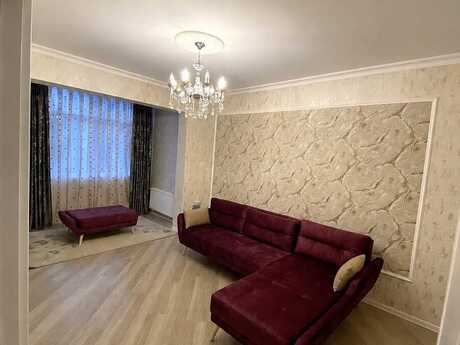 3 otaqlı köhnə tikili - Memar Əcəmi m. - 77 m²