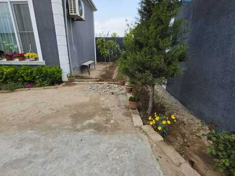 3 otaqlı həyət evi/bağ evi - Buzovna q. - 85 m²