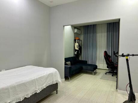 3 otaqlı yeni tikili - Yasamal r. - 102 m²