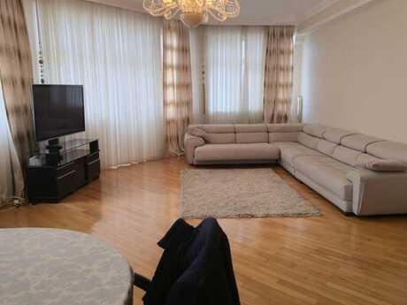 3 otaqlı yeni tikili - Həzi Aslanov m. - 153 m²