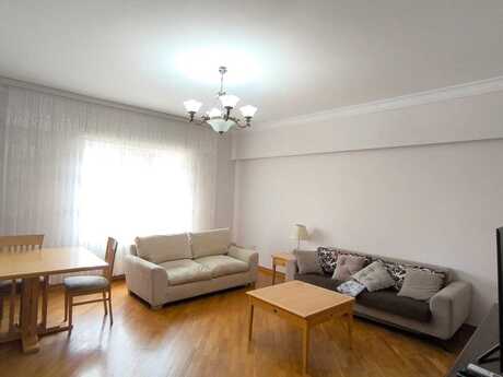 3 otaqlı yeni tikili - Nəsimi r. - 110 m²