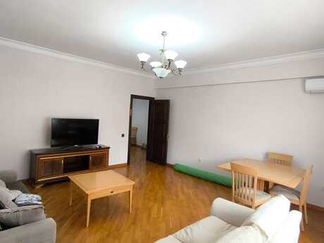 3 otaqlı yeni tikili - Nəsimi r. - 110 m²
