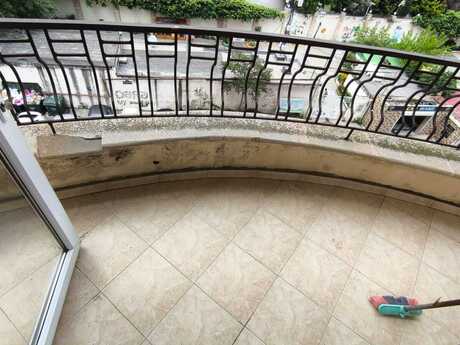 3 otaqlı yeni tikili - Nəsimi r. - 110 m²